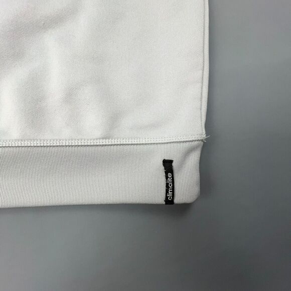 Adidas Pullover Mens XL Maroon Gray Aggie Texas A&M University Climalite - Picture 4 of 7